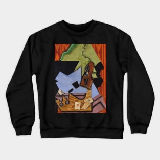 Spanish Juan Crewneck Sweatshirt